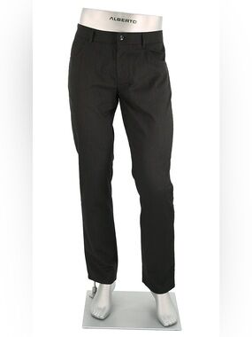 Alberto, Modern Fit, Light Denim, Size 34/32, NWT